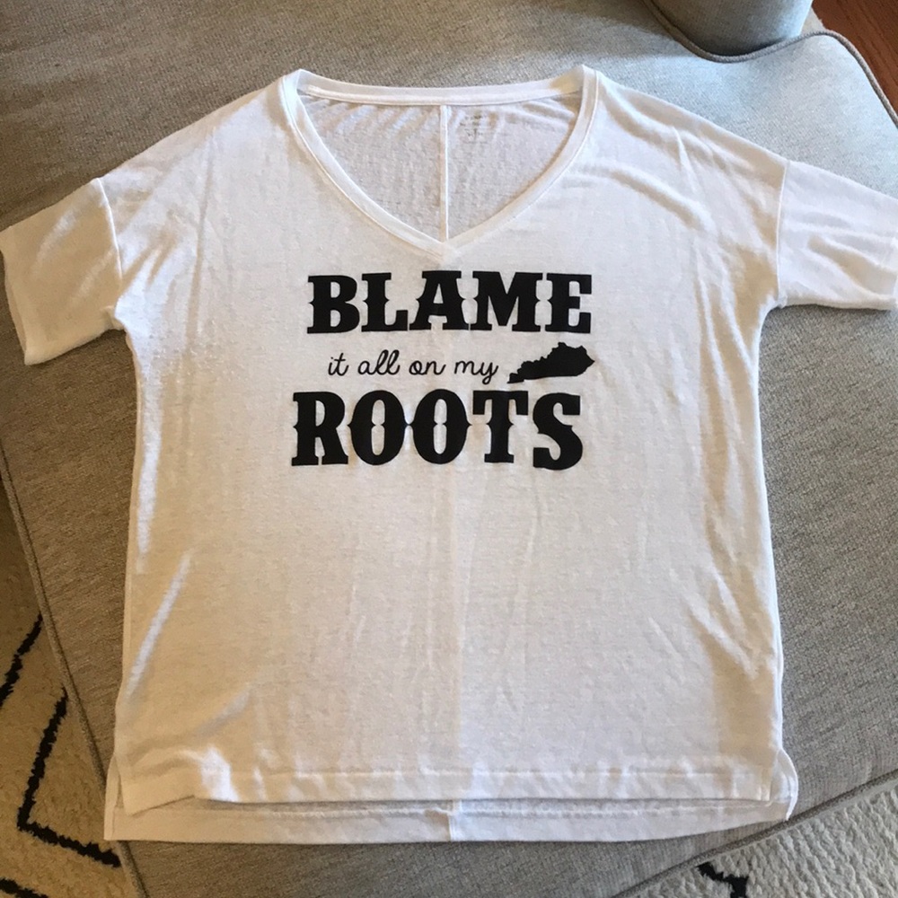 Old Navy country tshirt